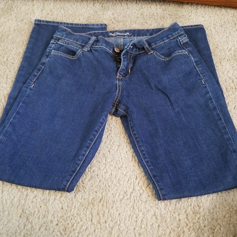 The dreamer old navy jean's